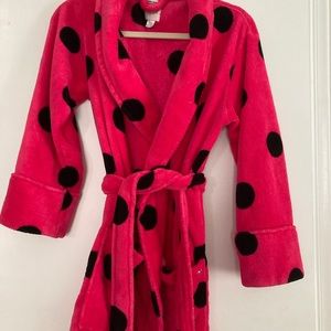 Victoria’s Secret bath robe